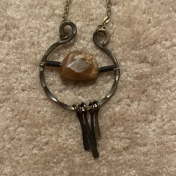 Handcrafted Necklace - New - Picture 6 of 8